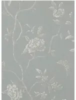 Florale Tapete Swedish Tree von Colefax & Fowler - Old Blue