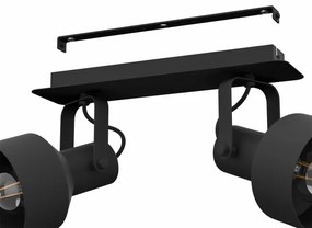 Eglo 99518 - Faretto CASIBARE 2xE27/28W/230V