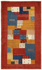 Rizbaft Tappeto 90 x 150 (Iran) Annodato A Mano