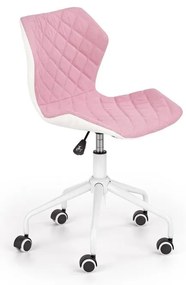 Sedia da ufficio MUNA rosa