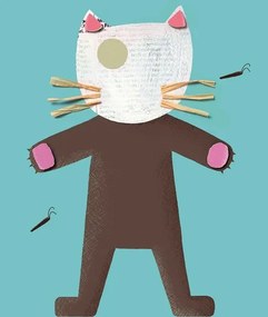 Gioco d'arte - collage per i più piccoli