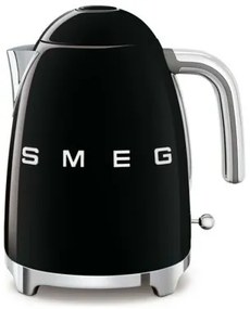 Bollitore Smeg KLF03BLEU Acciaio inossidabile Plastica 2400 W Nero 1,7 L