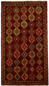 Gabbeh Tappeto persiano 190 x 110 (Iran)
