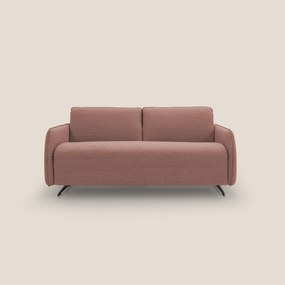 Texas Divano letto matrimoniale moderno in tessuto impermeabile T19
