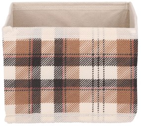 Box armadio 15x15x11 cm Cordonetto beige