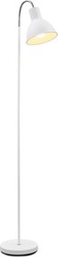 Lampada da terra 1xE27/25W/230V bianca
