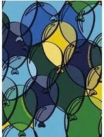 Jannelli & Volpi Tapete Balloons - 25525