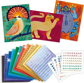 Mosaico - nel profondo della giungla