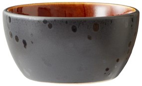 Ciotoline in set da portata nere in ceramica 4 pz 200 ml Gastro Black/Mix – Bitz