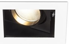 RED - Design Rendl - R12856 - Lampada LED da incasso BONDY LED/7W/230V