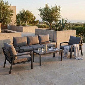 HAGE - salotto da giardino 5 posti