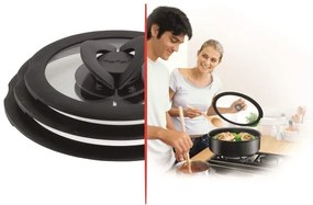 Tefal - Coperchio in vetro INGENIO 16 cm