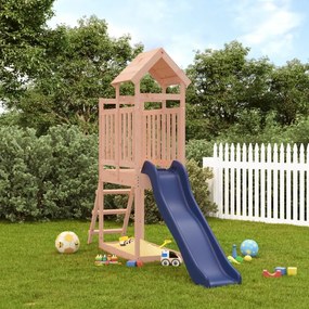 Set Da Gioco Da Esterno İn Legno Massello Di Douglas /