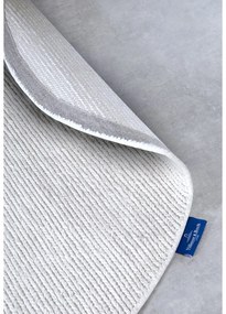 Tappeto rotondo bianco in lana tessuto a mano ø 200 cm Francois – Villeroy&amp;Boch