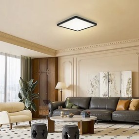 Brilagi-LED Lampada dimmerabile con sensore ULTRA SLIM LED/18W/230V 30x30 cm+DO