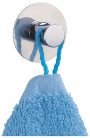 Gancio da parete autoportante in argento Savona - Wenko