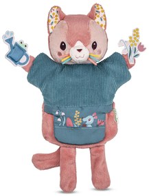 Lilliputiens - Marionetta a mano - Jeanne il gatto