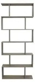 Libreria Alana Naturale, 80x23,5x190,5