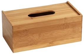 WENKO 23925100 - Porta fazzoletti TERRA 25x13 cm marrone