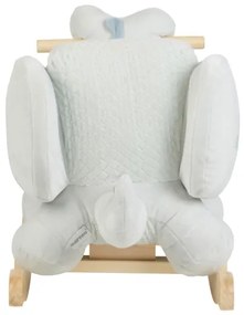 Nattou -  Giocattolo a dondolo ROMEO coccodrillo