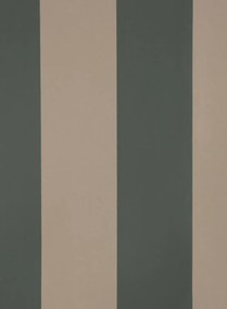 Studio Lisa Bengtsson Carta da parati Stripe Forward - Green