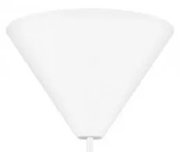 Cavo di sospensione bianco per apparecchi Cord, lunghezza 210 cm - UMAGE