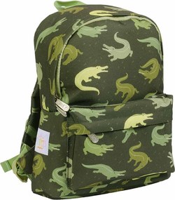 A Little Lovely Company - zainetto piccolo - coccodrillo