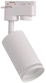 Faretto per sistema a binario PARIGI 3xGU10/10W/230V + 1 m rotaia sistema