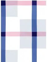 Rebel Walls Carta da parati panoramica Outside The Box - Blue/ Pink