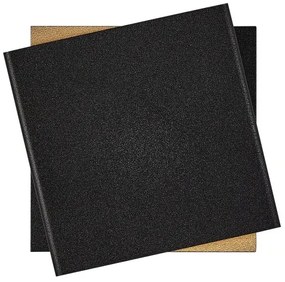 Nordlux - Lampada da parete dimmerabile a LED TURN LED/13,8W/230V nera