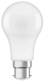 Lampadina LED A60 B22d/8,5W/230V 2700K - Osram