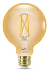 Lampadina Smart TW Amb. 7W 640lm 2000-5000K Globe Gold E27- WiZ