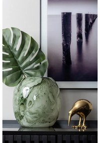 Statuetta in metallo Bird - PT LIVING