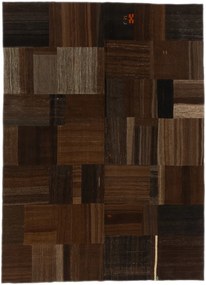 Patchwork Tappeto orientale 260 x 350 (Tacchino) Annodato A Mano