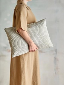 Cuscino decorativo in misto lino 35x50 cm Chun – Bloomingville