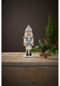 Decorazione luminosa natalizia Nutcracker - Star Trading