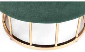 Tabacco MINTY diametro 37 cm verde/oro