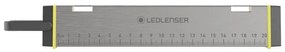 Ledlenser AF2R - Torcia da lavoro ricaricabile a LED dimmerabile, protezione IP54, 1000 lm, autonomia 50 h
