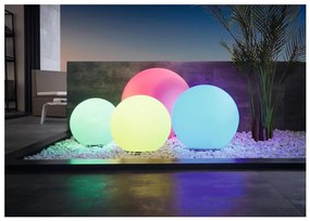 Eglo 900268 - Lampada da esterno LED RGB dimmerabile 1xE27/9W/230V 2700-6500K IP65