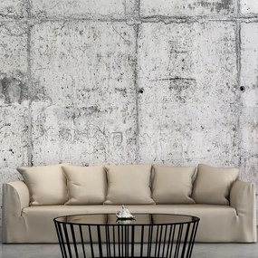 Fotomurale adesivo  Concrete Wall  Larghezza x Altezza Home decor 196x140