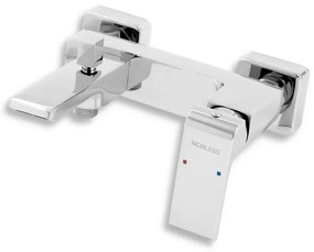 Novaservis - Miscelatore per vasca NOBLESS SHARP, cromo lucido