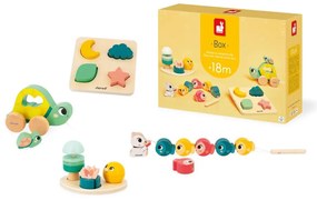 Janod Box - 18 mesi