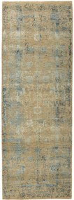 Neo Tappeto orientale 80 x 240 (Indian) Annodato A Mano
