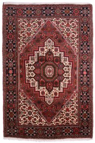 Gholtogh Tappeto persiano 100x150 Beige (Iran) Annodato A Mano