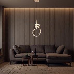 Lampada LED G071-CP GOLD