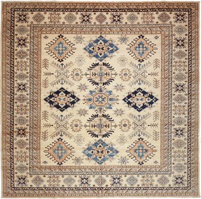 Kazak Tappeto orientale 300x310 (Pakistan) Annodato A Mano