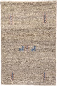 Gabbeh Tappeto persiano 60 x 90 (Iran) Annodato A Mano