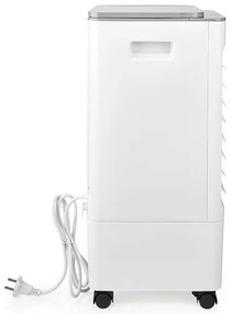 Nedis COOL116CWTW - Condizionatore 65W/230V Wi-Fi Tuya bianco + telecomando