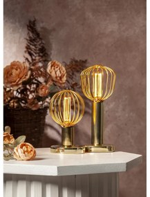 Lampadina decorativa a LED caldo dimmerabile E27, 4 W Soft Glow - Star Trading