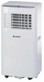 Condizionatore Portatile 9000 Btu 3 In 1 Deumidificatore Con Timer E Telecomando